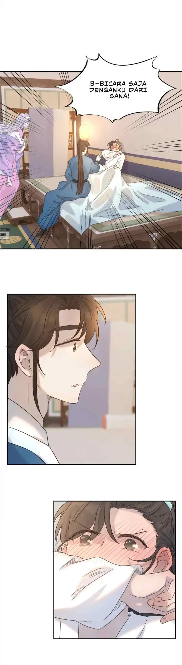 How'd I Get a Heroine's Script? chapter 35 halaman 11