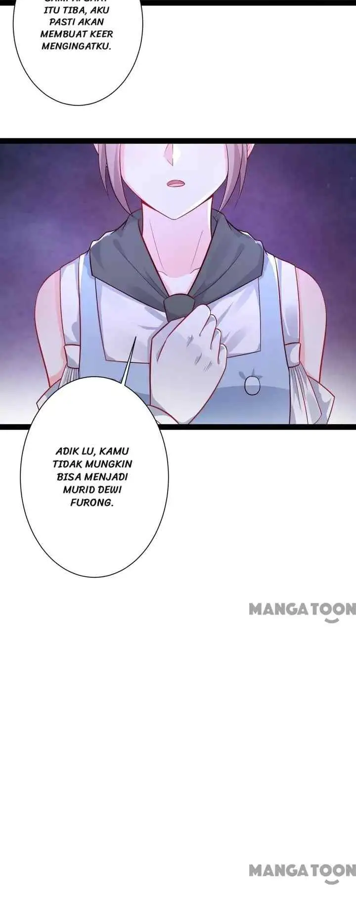 The Strongest Peach Blossom chapter 258 halaman 8