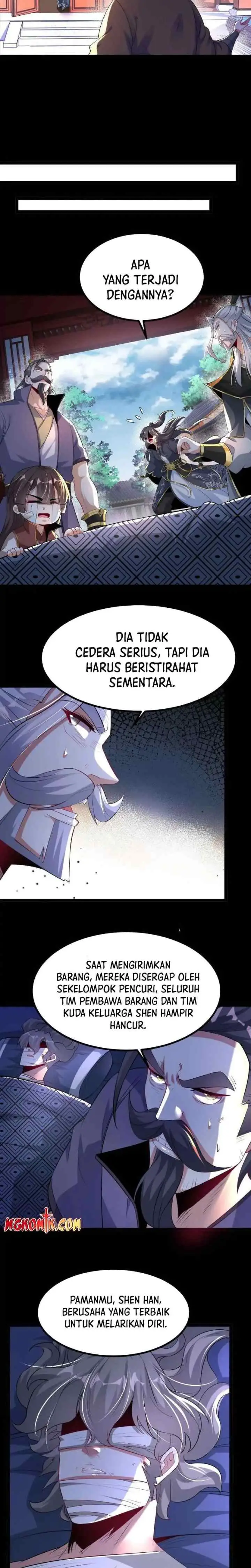 Transcending Alchemy God chapter 40 halaman 12