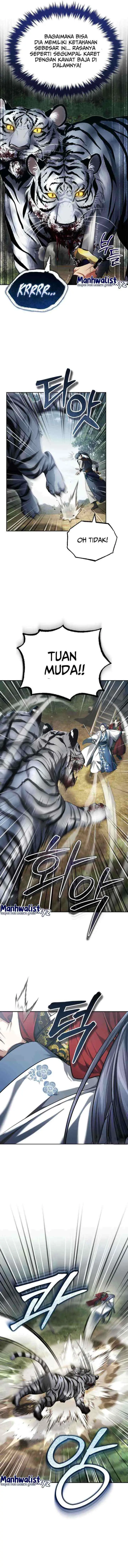 The Terminally Ill Young Master of the Baek Clan chapter 19 halaman 15