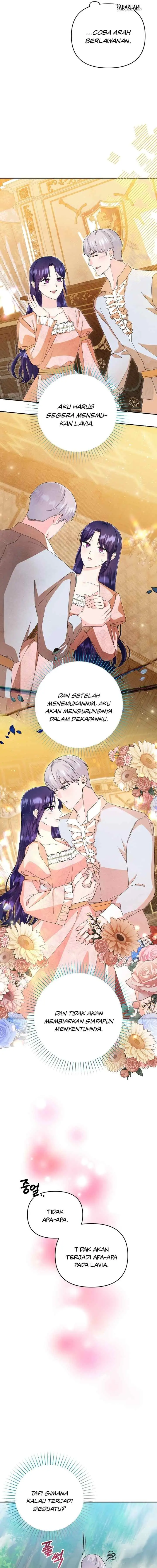 The Contract Marriage Has Come To An End chapter 48 halaman 13