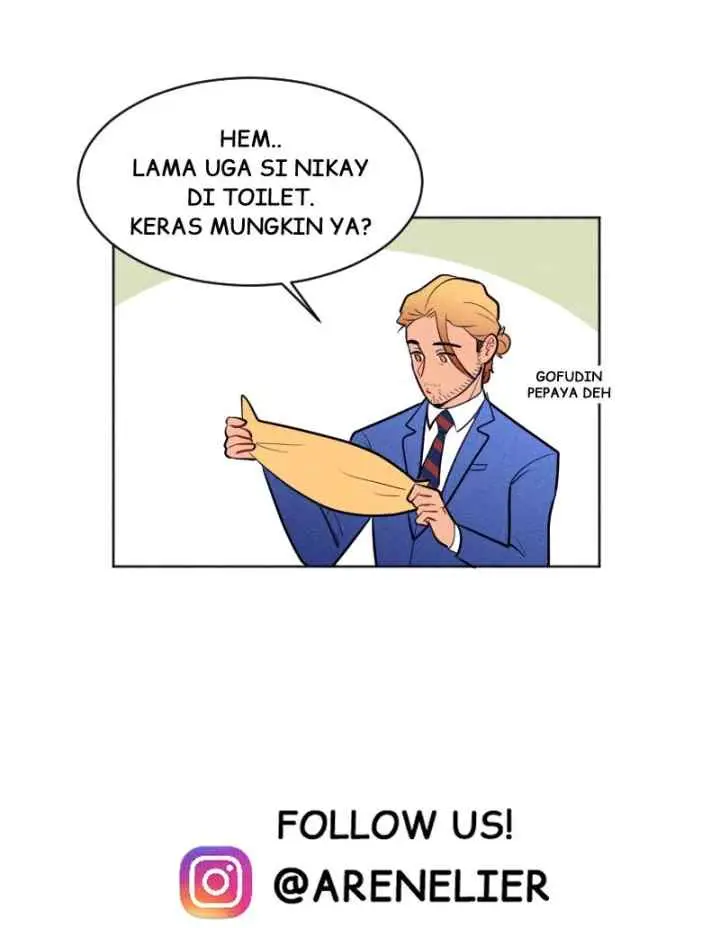 Stand Up, Mr. President! chapter 126 halaman 11