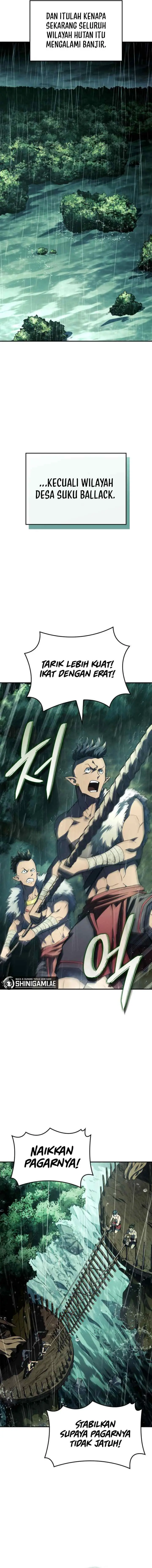 Revenge Of The Iron-Blooded Sword Hound chapter 43 halaman 8
