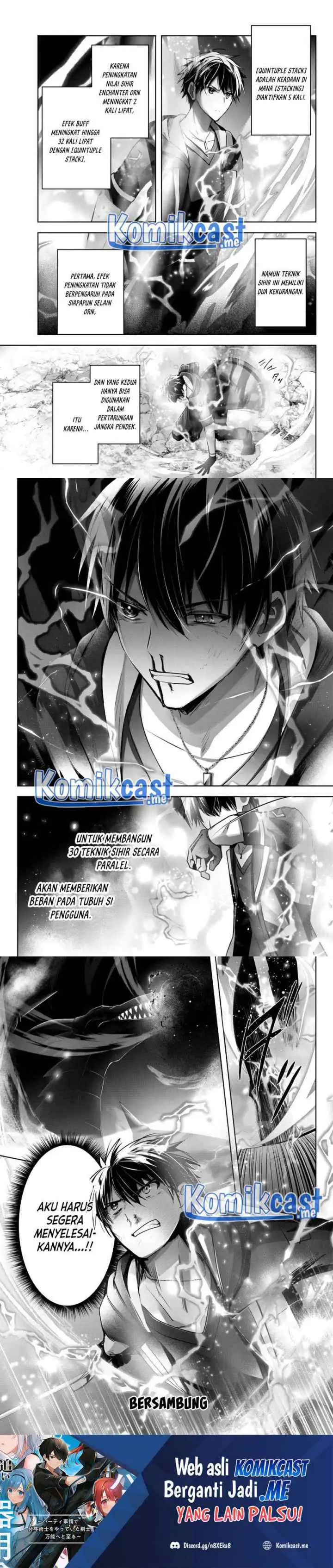 Yuusha Party O Oida Sareta Kiyou Binbou chapter 11 halaman 14