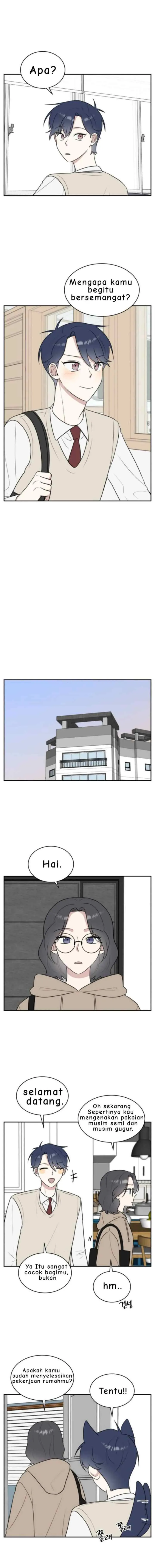 The End of Unrequited Love chapter 50 halaman 6