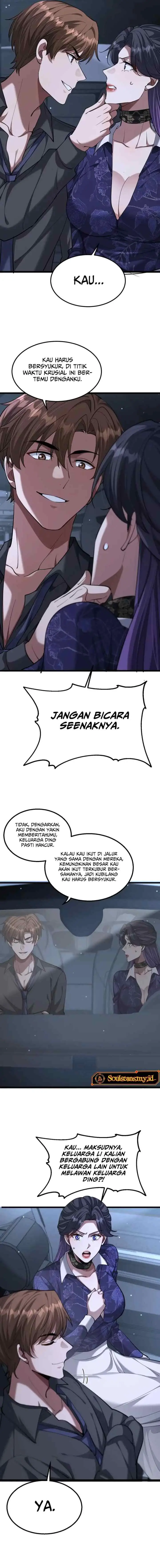 I'm Trapped in This Day for One Thousand Years chapter 230 halaman 11