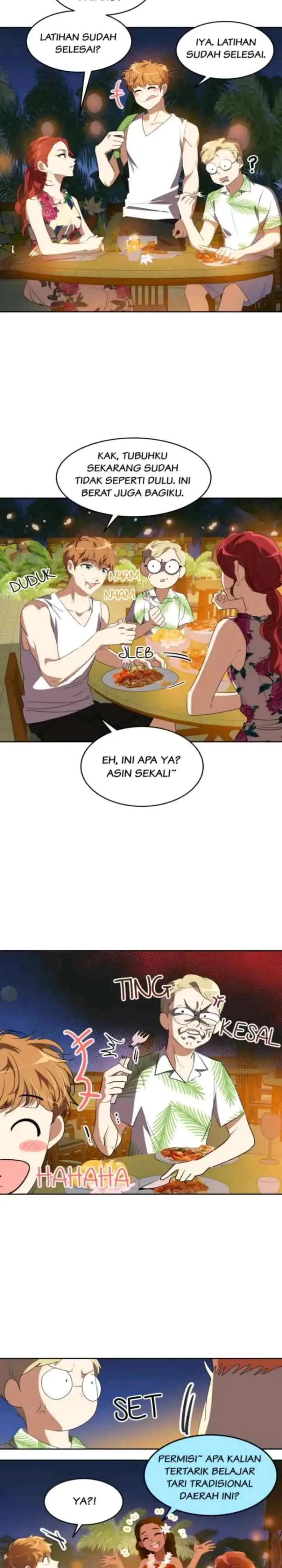 Heart Has a Soft Spot chapter 80 halaman 12