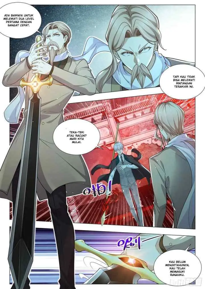 Shen Hao's Heavenly Fall System chapter 406 halaman 4