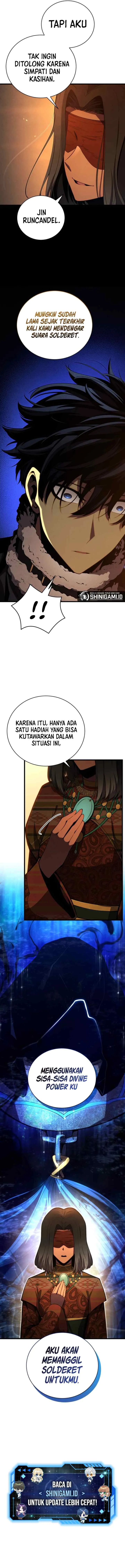 Swordmaster's Youngest Son chapter 74 halaman 16