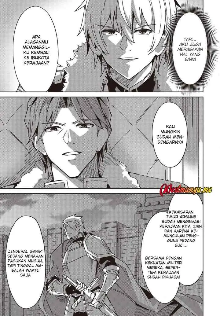 Raidorl Seiken Senki chapter 5 halaman 8