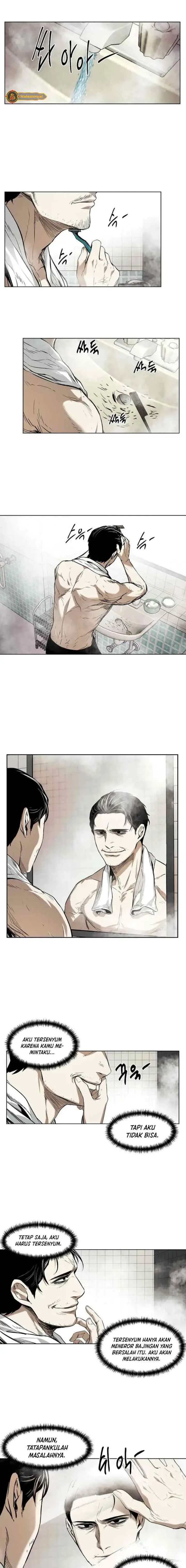 The Invincible Man chapter 16 halaman 10