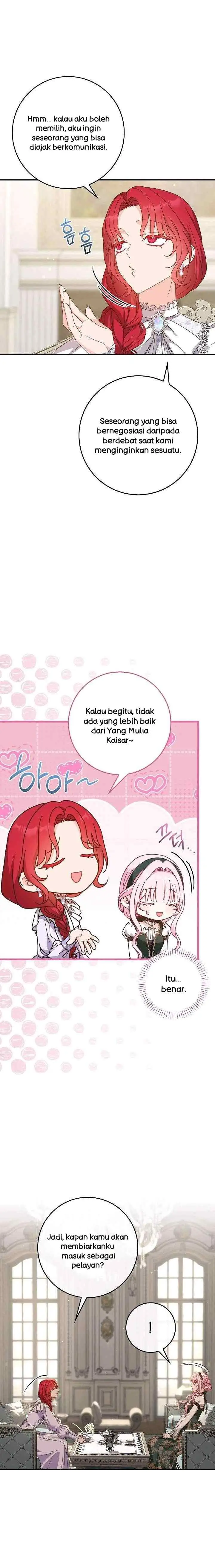 Do All Mothers in Childcare Novels Have to Die? chapter 72 halaman 7