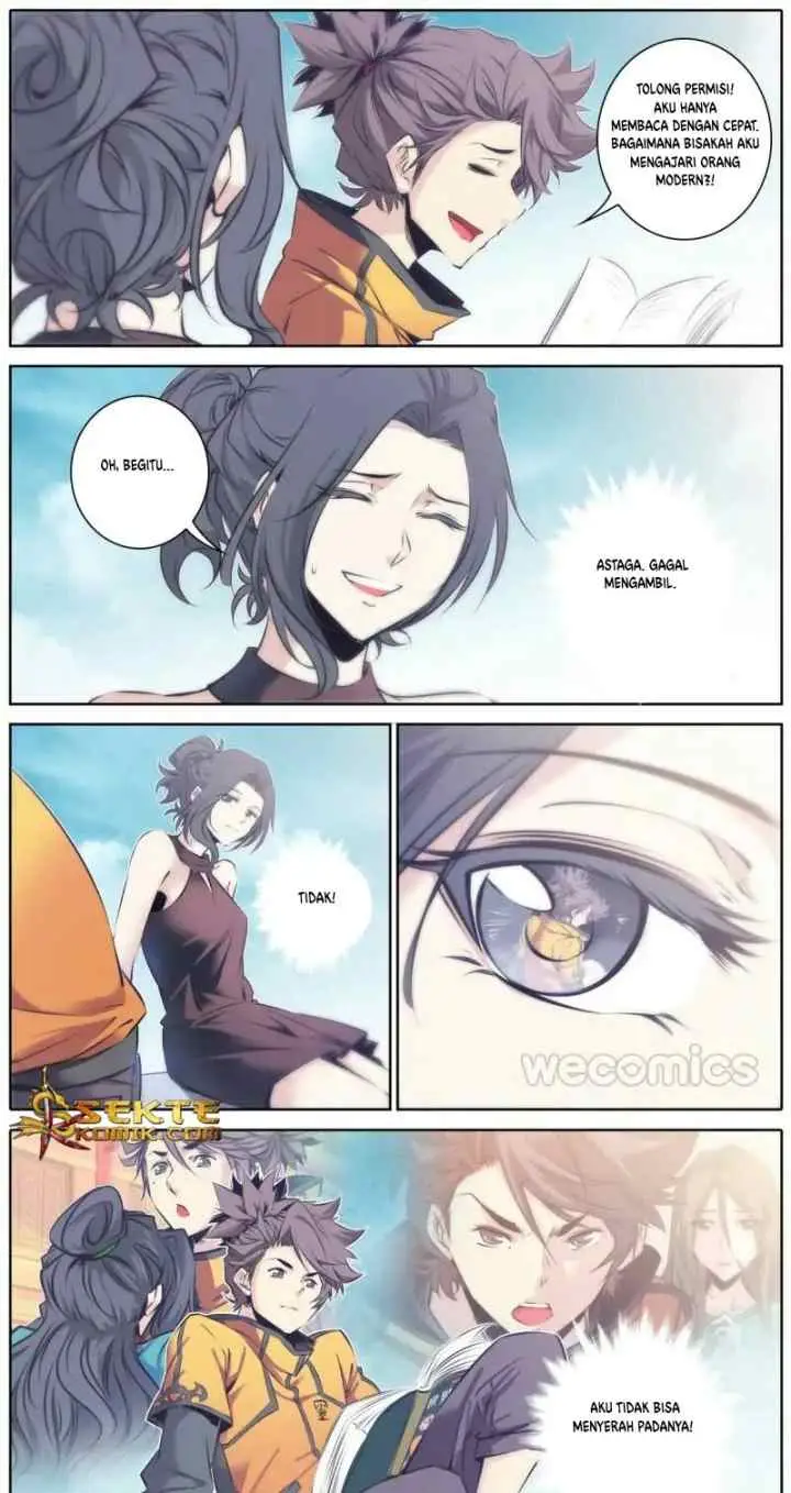 Qin Xia chapter 53 halaman 5
