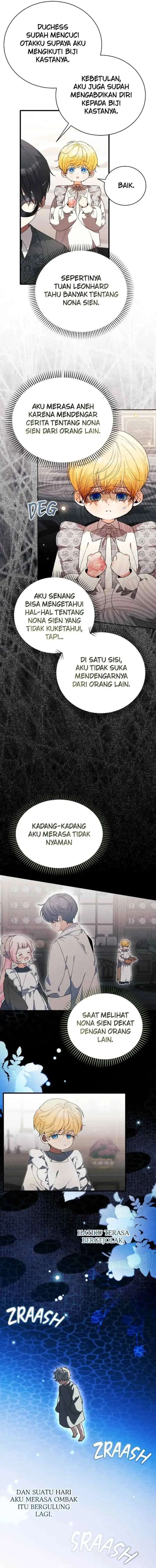 I Will Protect The Tyrant Dad! chapter 39 halaman 6
