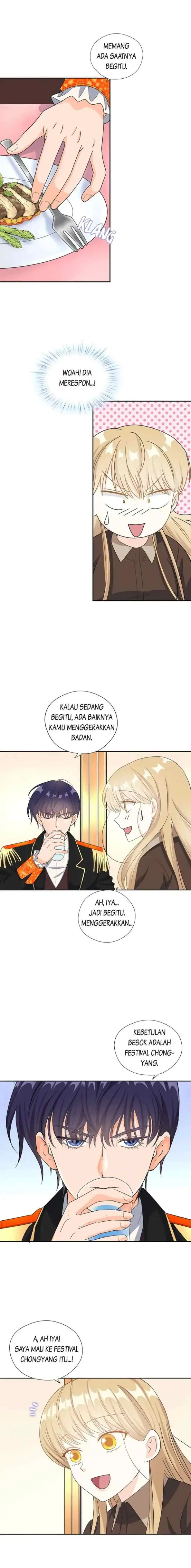 Snow In the Desert chapter 84 halaman 7