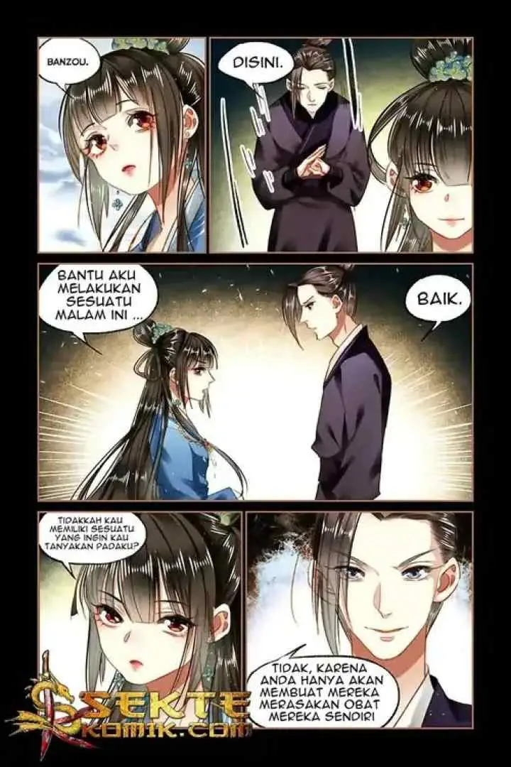 The Divine Doctor: Daughter of the First Wife Doctor chapter 94 halaman 5