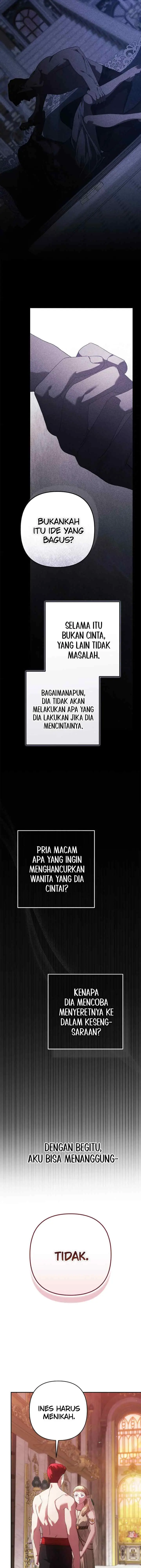 The Broken Ring: This Marriage Will Fail Anyway chapter 93 halaman 9