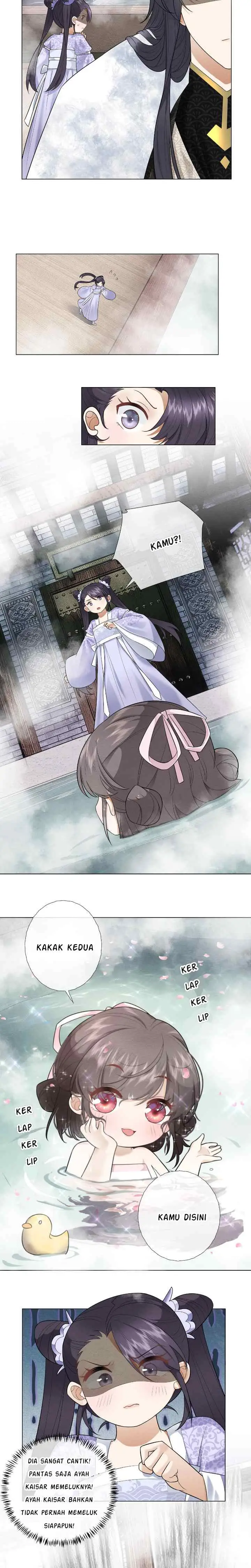 The Princess Is Being Pampered: The Tyrant's Little Cute Daughter Is Sweet and Valiant chapter 3 halaman 7