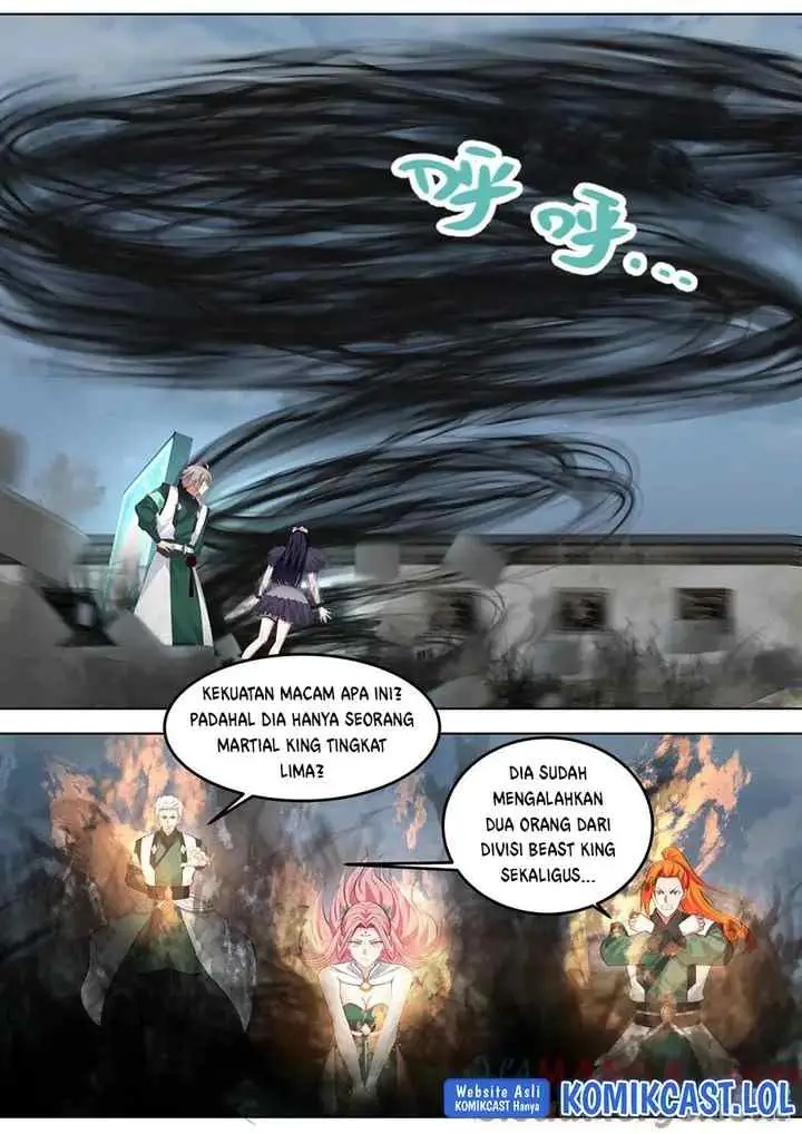 Martial God Asura chapter 789 halaman 8