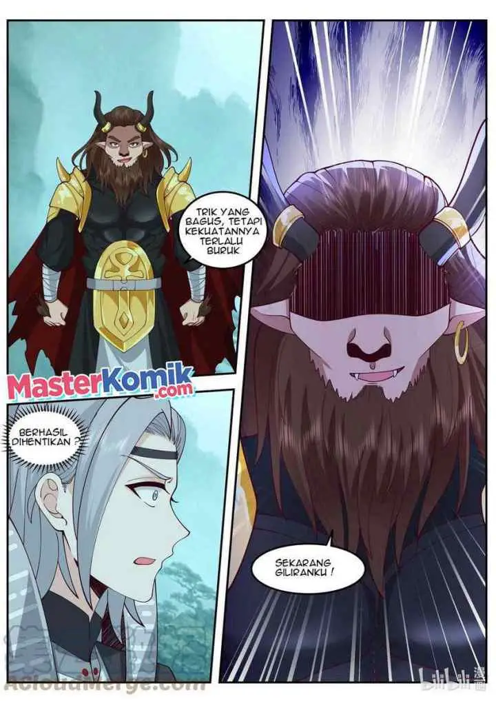 Dragon Throne chapter 209 halaman 9