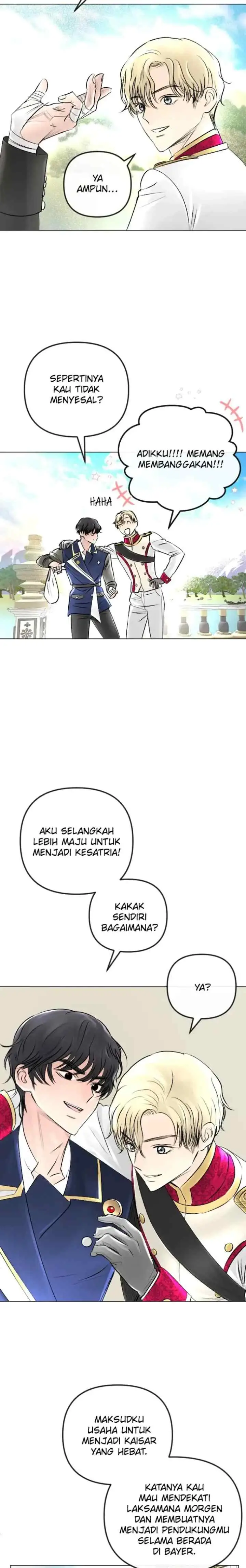 Recogí al segundo protagonista chapter 35 halaman 6