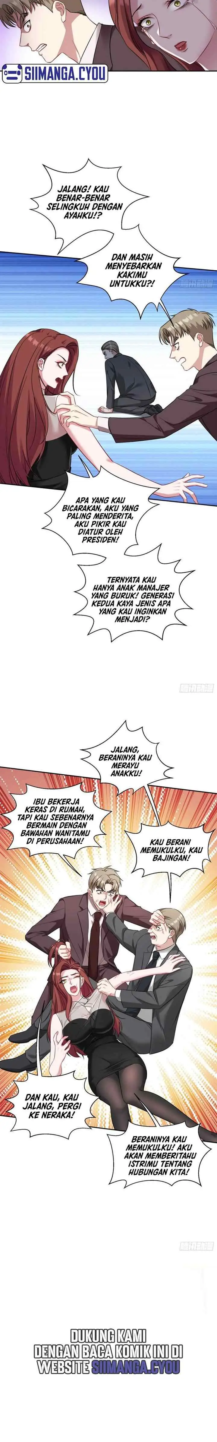 After Improperly Licking a Dog, I Became a Billionaire chapter 29 halaman 12