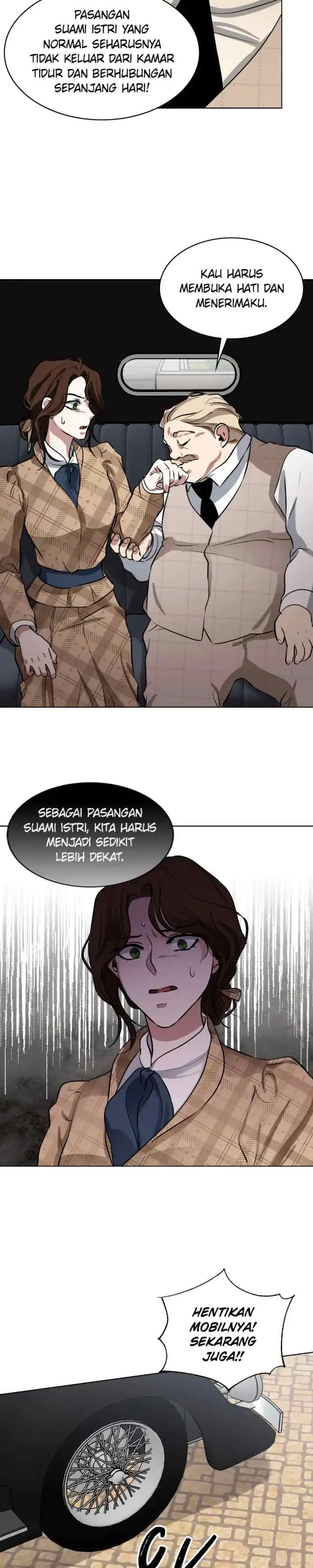 The Double Agent chapter 57 halaman 17
