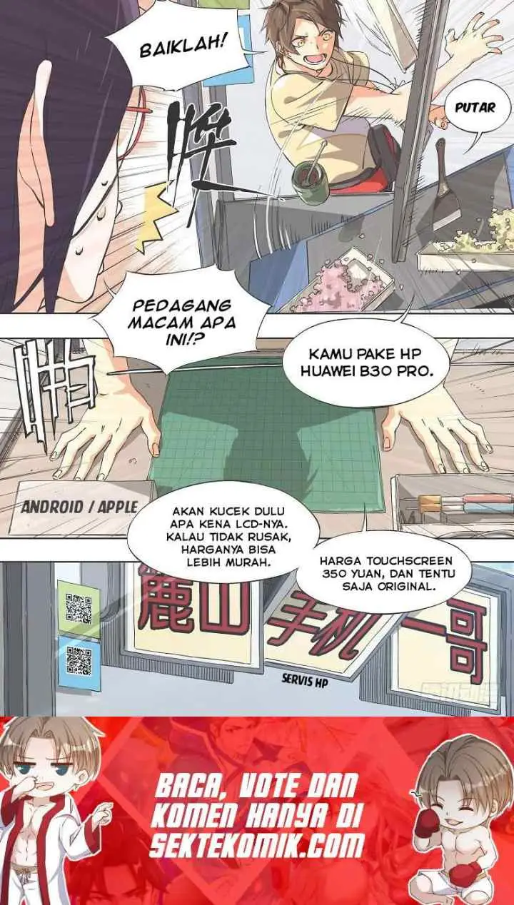 Oh My Hammer chapter 2 halaman 5