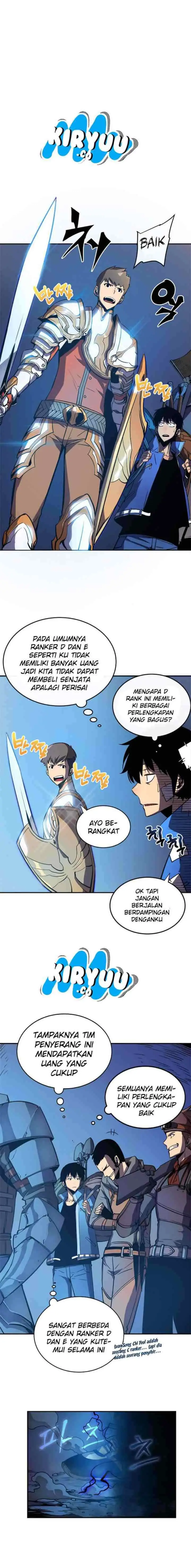 Solo Leveling chapter 19 halaman 8
