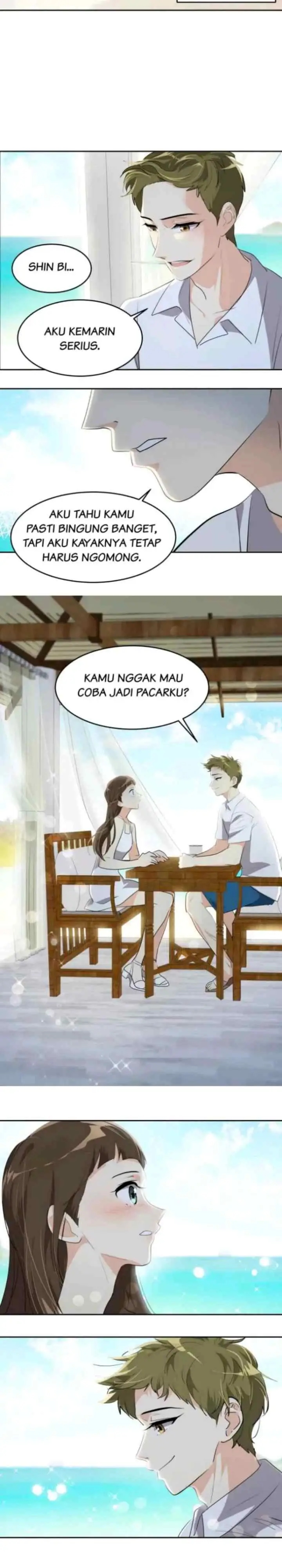 Heart Has a Soft Spot chapter 94 halaman 5
