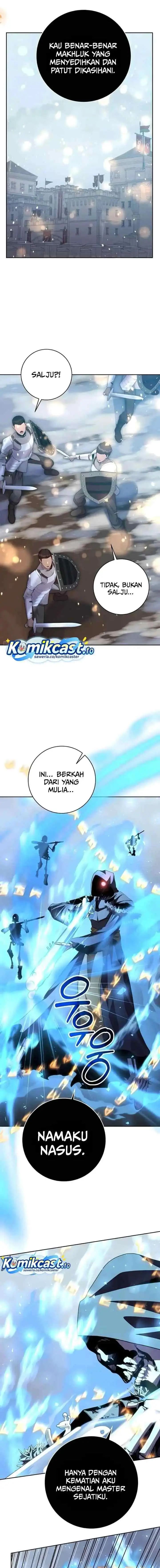 Holy Emperor's Grandson is a Necromancer chapter 97 halaman 15