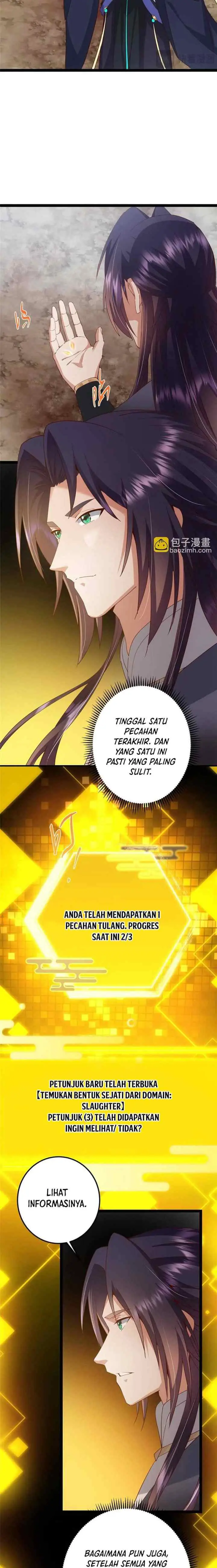 Keep A Low Profile, Sect Leader chapter 492 halaman 7