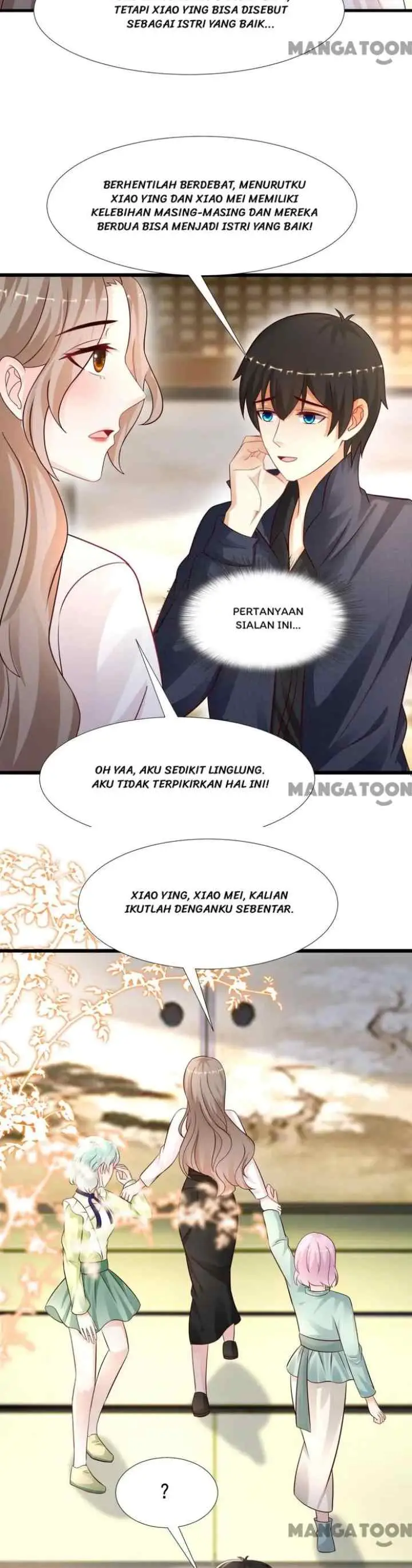The Strongest Peach Blossom chapter 194 halaman 16