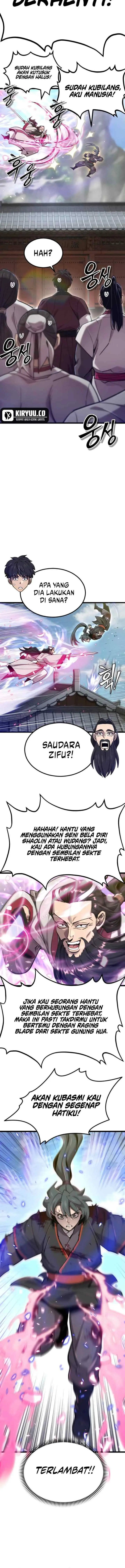 The Masters Are Subscribing to Me chapter 32 halaman 6