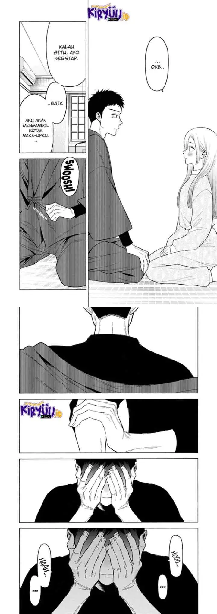 Sono Bisque Doll wa Koi wo suru chapter 96 halaman 9