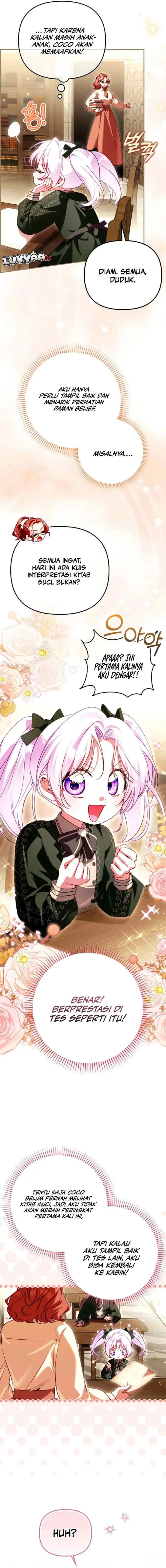 I'm the Brave Puppy That Will Save the Villainess chapter 34 halaman 16