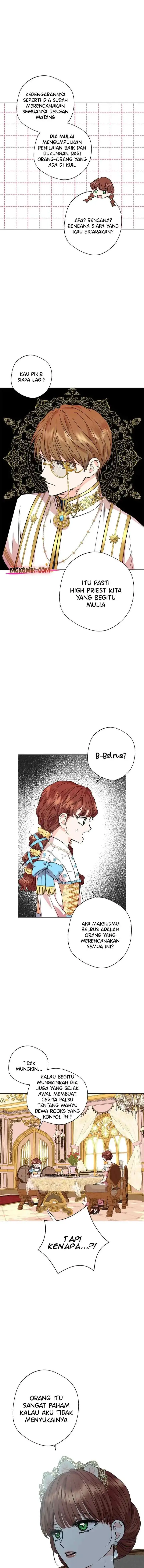Surviving as an Illegitimate Princess chapter 7 halaman 10