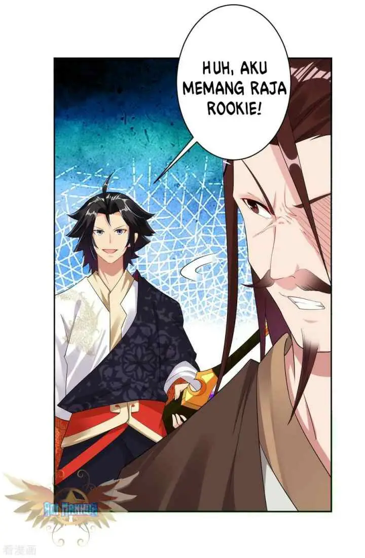Reborn of War God chapter 105 halaman 4