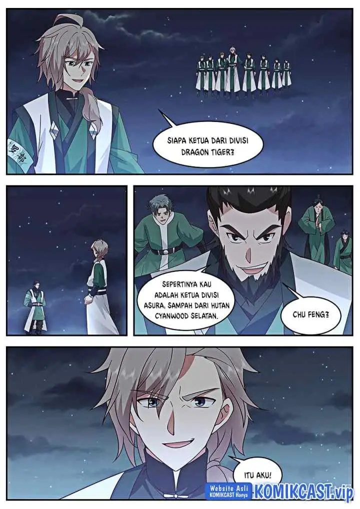 Martial God Asura chapter 750 halaman 4