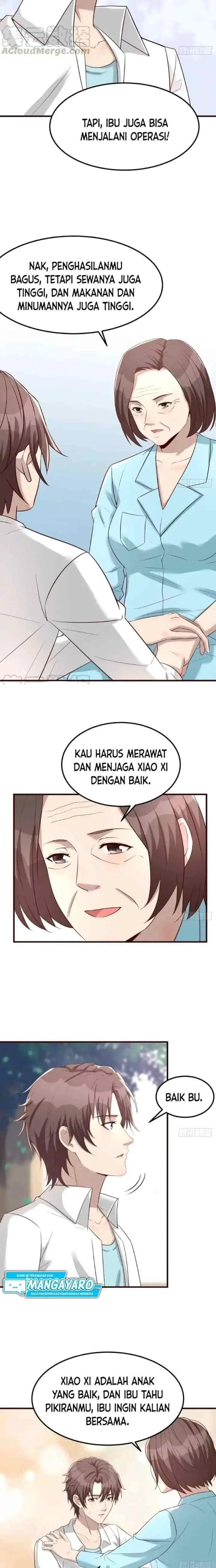 Rental Boyfriend chapter 39 halaman 11