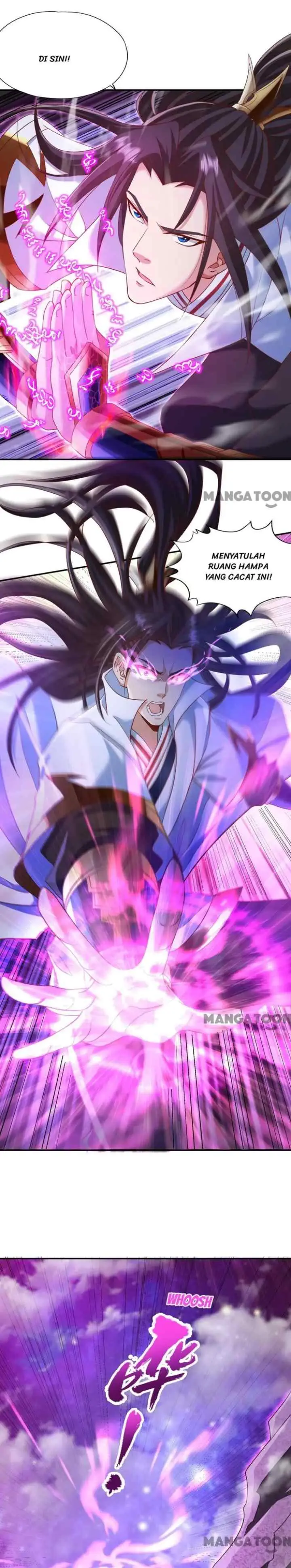 I Was Trapped On The Same Day For 100,000 Years chapter 227 halaman 14