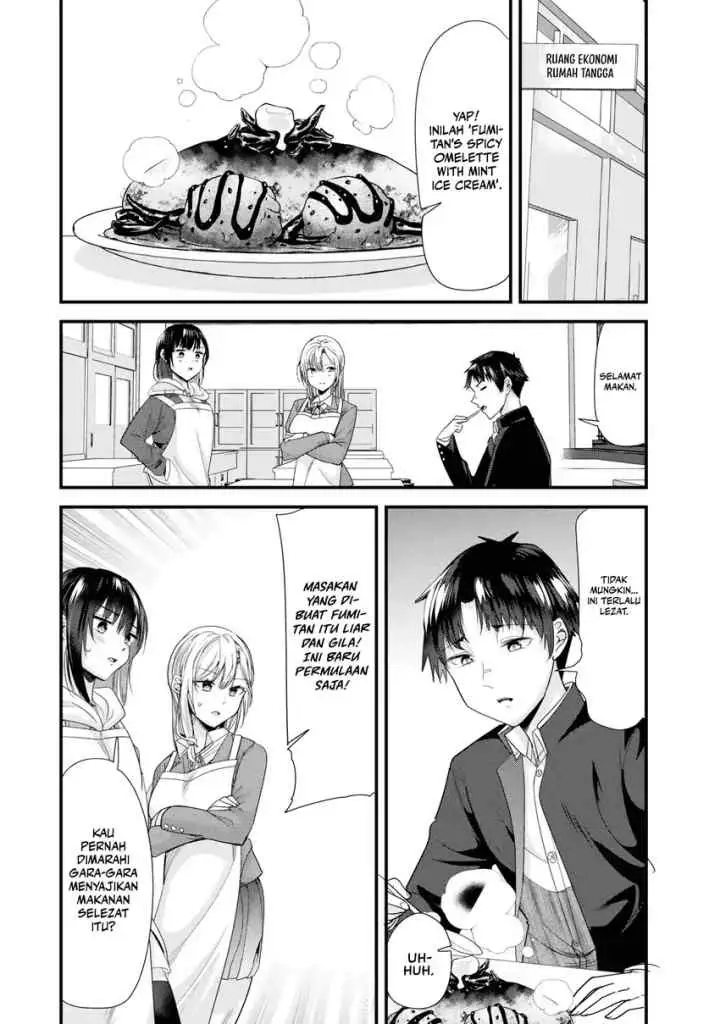 Jimoto no Ijimekko-tachi ni Shikaeshi Shiyou to Shitara, Betsu no Tatakai ga Hajimatta chapter 41 halaman 10