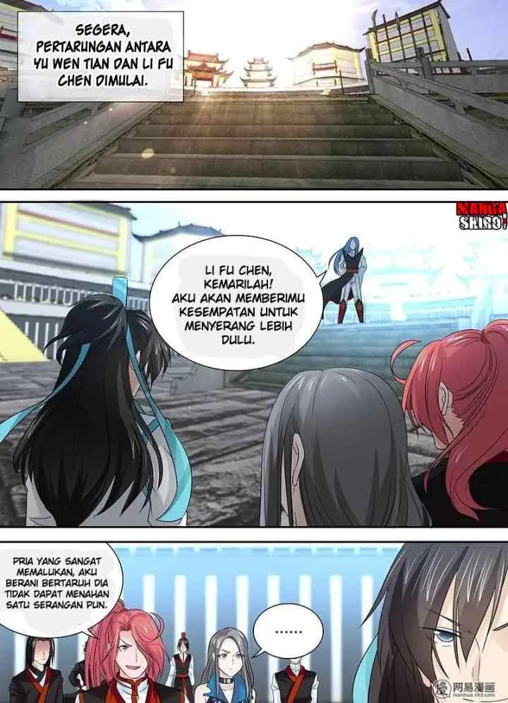 Yong Heng Zhi Zun chapter 25 halaman 7