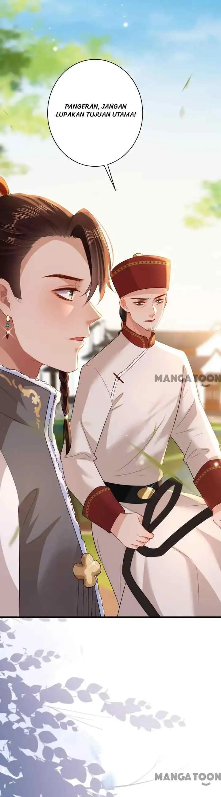 Princess, Don't Ruin Your Public Persona! chapter 109 halaman 17