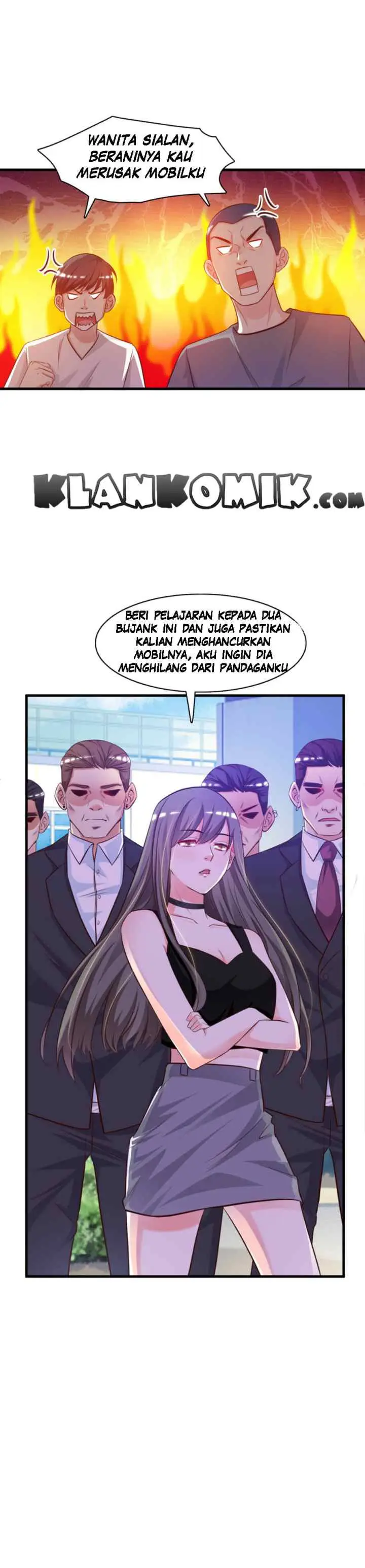 The Strongest Peach Blossom chapter 7 halaman 15