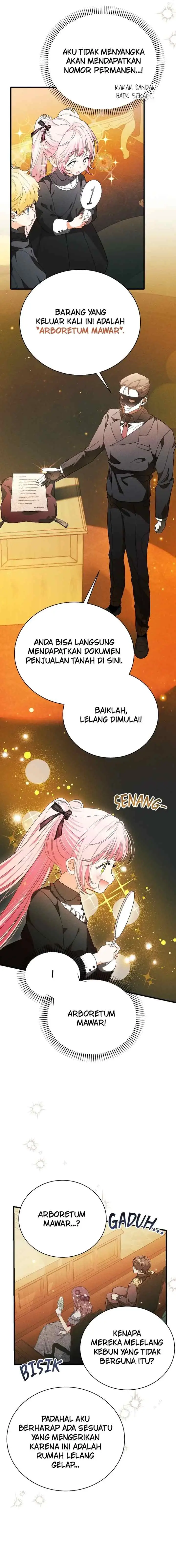 I Will Protect The Tyrant Dad! chapter 41 halaman 6