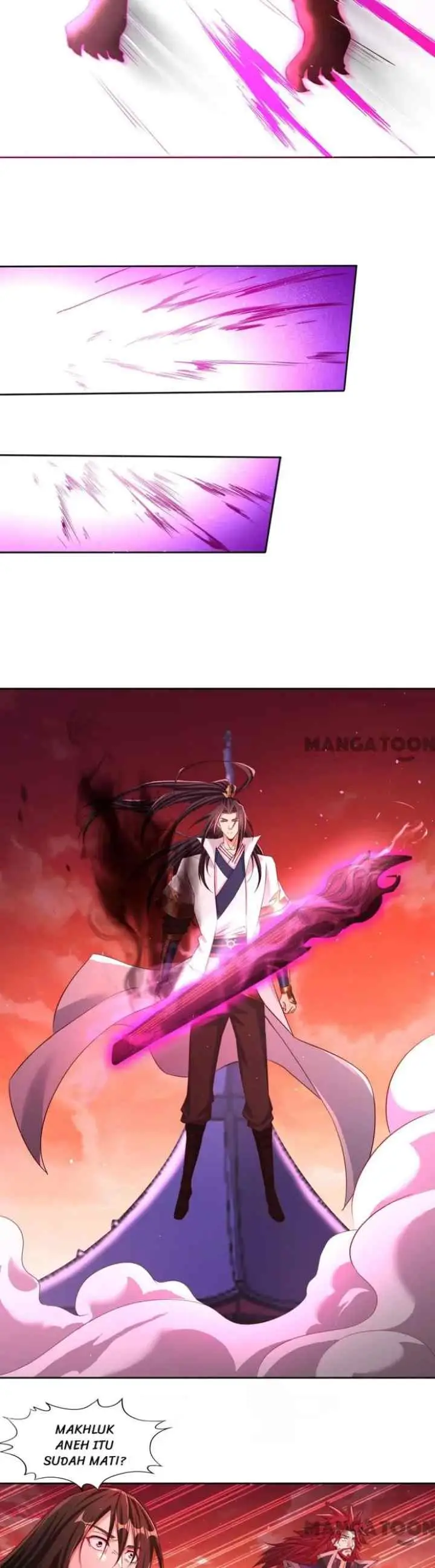 I Was Trapped On The Same Day For 100,000 Years chapter 236 halaman 8