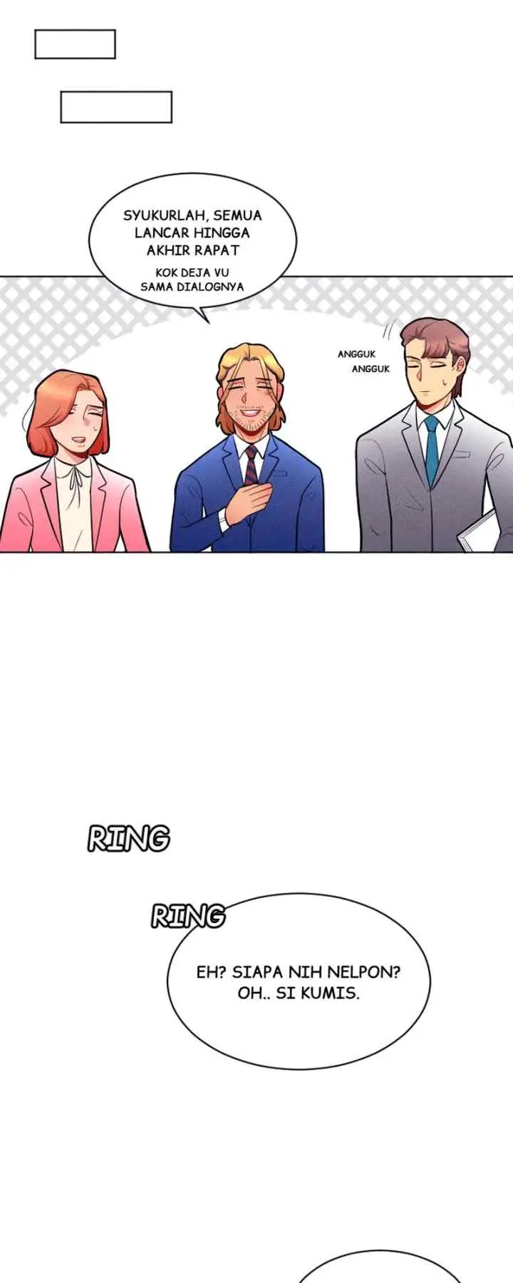Stand Up, Mr. President! chapter 30 halaman 10