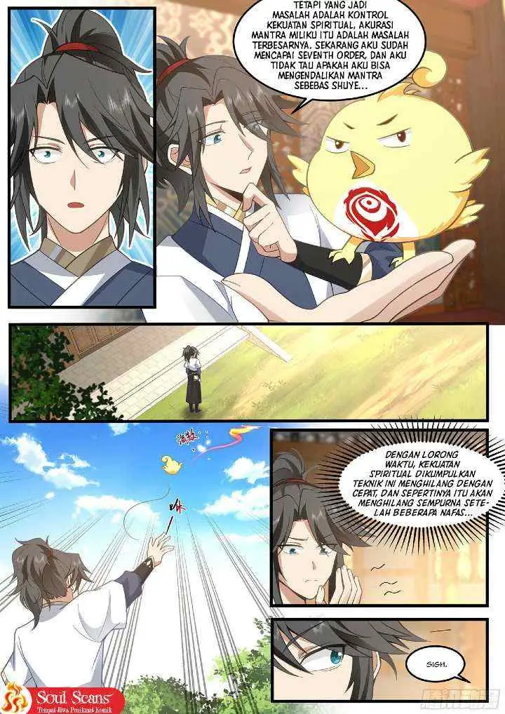 The Great Sage Of Humanity chapter 108 halaman 8