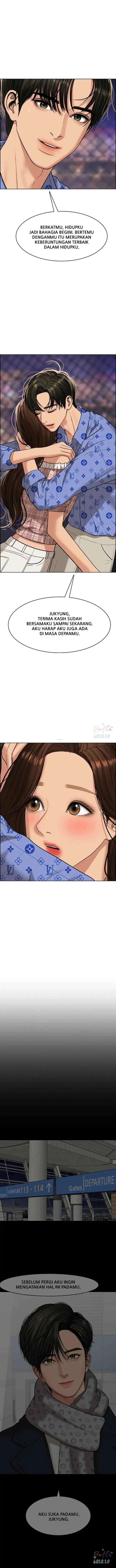 The Secret of Angel chapter 206 halaman 6
